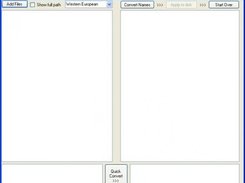The one and only window