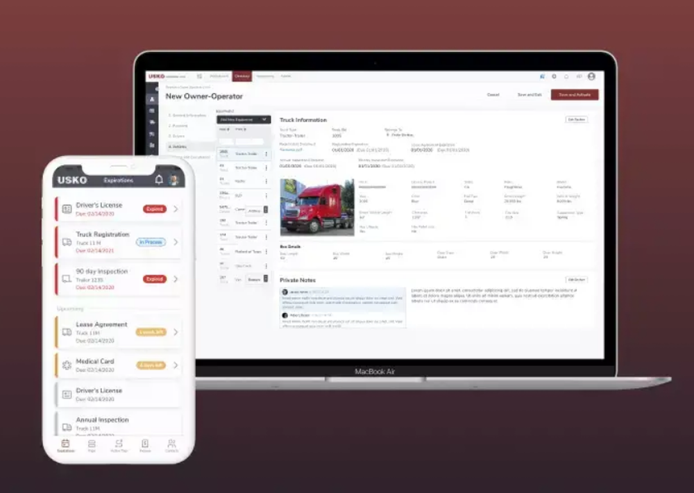 HebronSoft TMS Screenshot 1