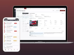 HebronSoft TMS Screenshot 1