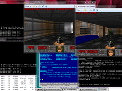 DECnet and IPX/SPX over HECnetNT