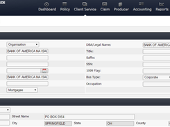 Hedge Fund Solution Screenshot 1