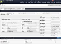 Hedge Fund Solution Screenshot 5