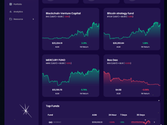 Hedge3 Turnkey Wallet Screenshot 1