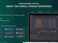 HedgeGuard crypto software