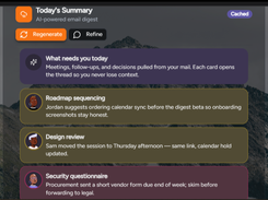 Hedwig AI Screenshot 2
