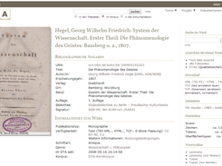 Deutsches Textarchiv, Berlin-Brandenburgische Akademie der Wissenschaften