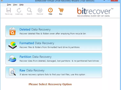 BitRecover Screenshot 1