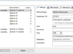 HeidiSQL vs Beekeeper Studio detailed comparison as of 2023 - Slant