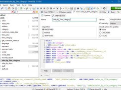 HeidiSQL vs Beekeeper Studio detailed comparison as of 2023 - Slant