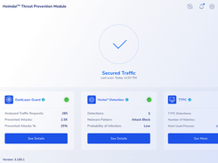 Heimdal Threat Prevention Screenshot 1