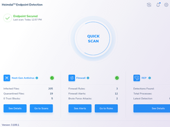 Heimdal Next-Gen Endpoint Antivirus Screenshot 1