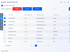 Heimdal Next-Gen Endpoint Antivirus Screenshot 2