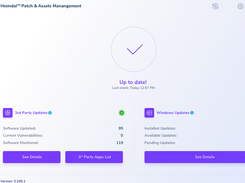 Heimdal Patch & Asset Management Screenshot 1