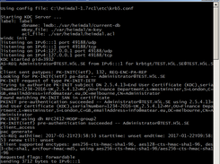 Kerberos Server