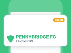 Manage multiple youth sports teams in your Heja app