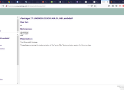 HELambdaP Package page.