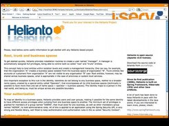 2. Helianto information