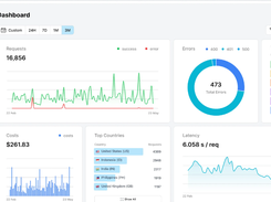 Helicone Screenshot 1