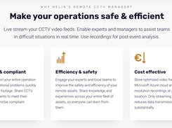 Helin Remote CCTV Manager Screenshot 2