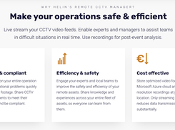 Helin Remote CCTV Manager Screenshot 1