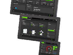 KEB's X1 HMI and HELIO Software