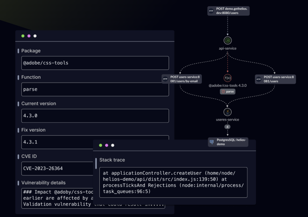 Helios Screenshot 1