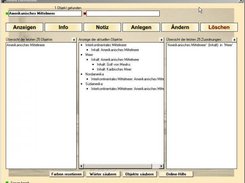 Former version of HeliosFin, not capable of user-management