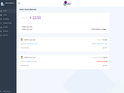 Client Dashboard