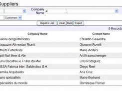 Sample Report