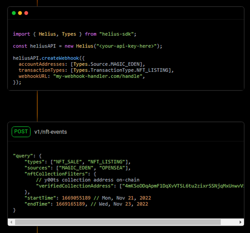 Helius Screenshot 1