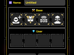 Create New Preset v1.0.0