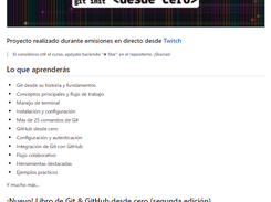 Hello Git & GitHub Screenshot 1