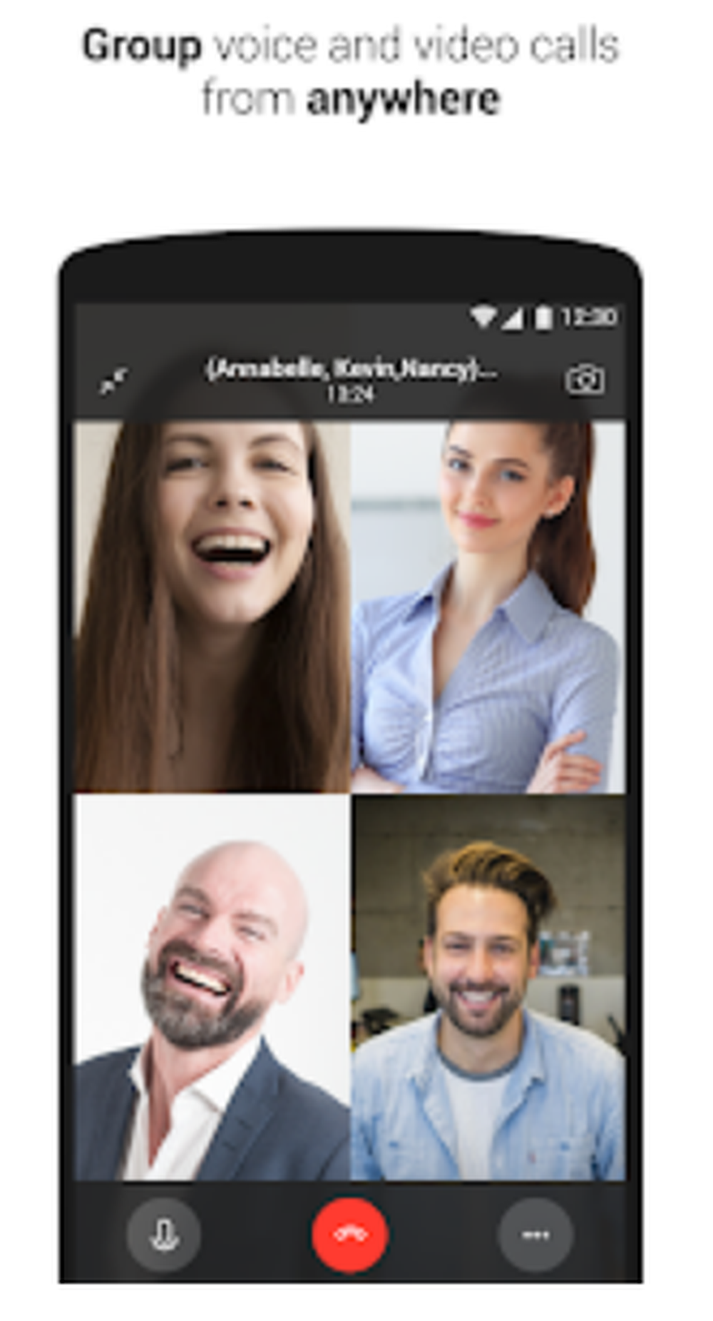HELLO Messenger Screenshot 1