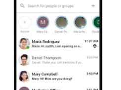 HELLO Messenger Screenshot 1