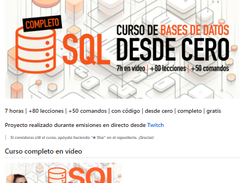 Hello SQL Screenshot 1