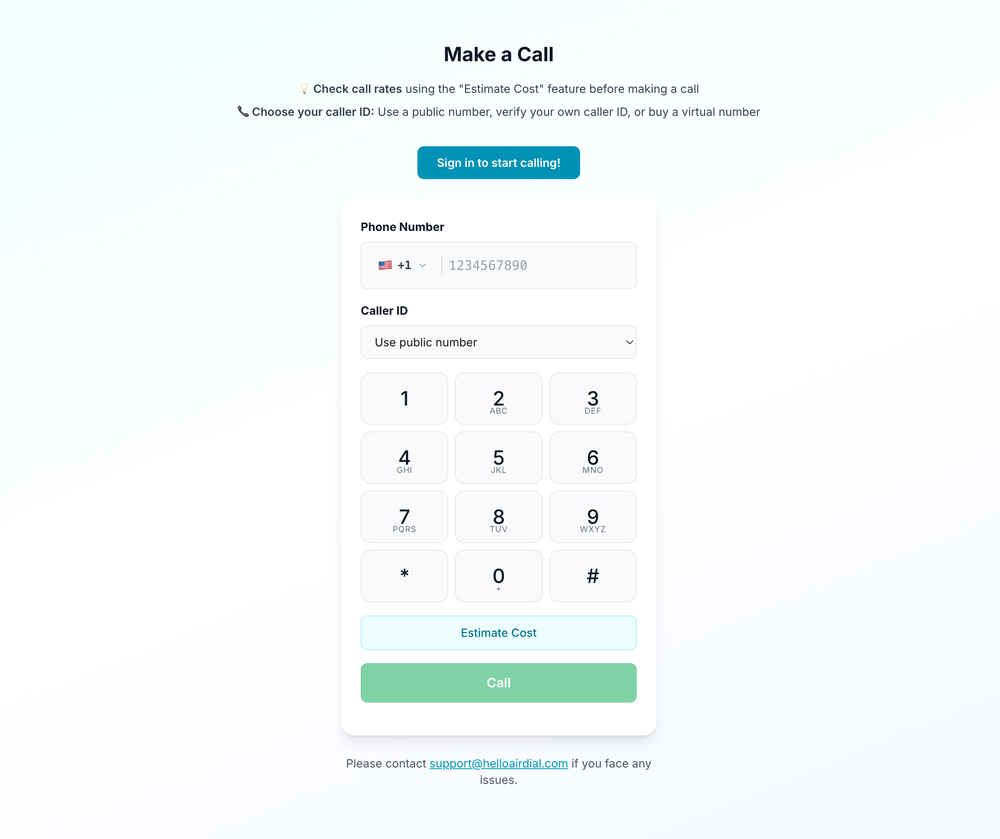 Dialer
