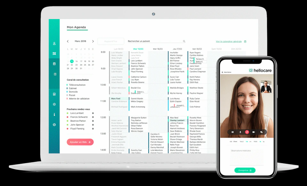 Hellocare Connect Screenshot 1