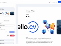 HelloCV Screenshot 1