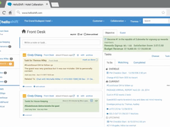 HelloShift-FrontDesk
