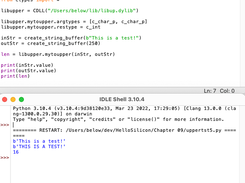 HelloSilicon Screenshot 1