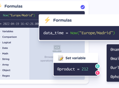 Landbot Formulas