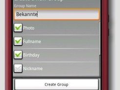 Create a New Group (Subprofile)