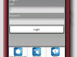 Login-Screen