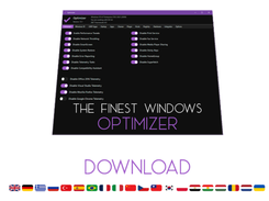 Hellzerg Optimizer Screen Records 1