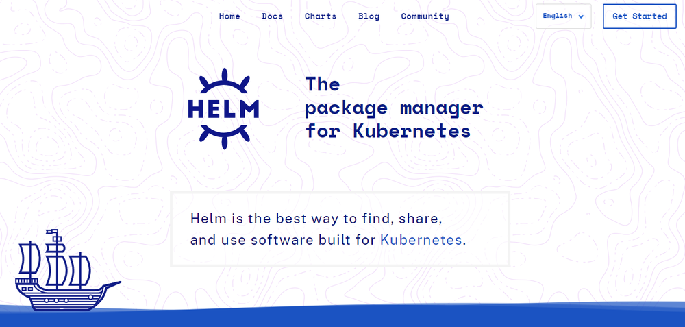 Helm Screenshot 1