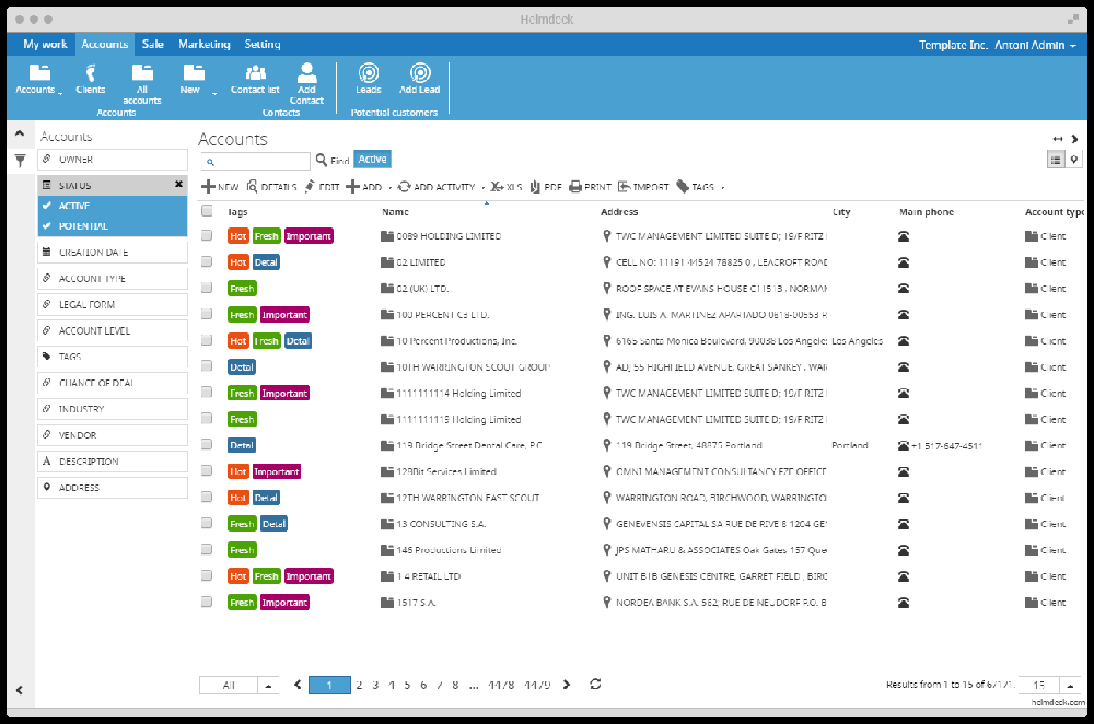 Helmdeck Screenshot 1