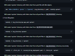 Helmify Screenshot 1