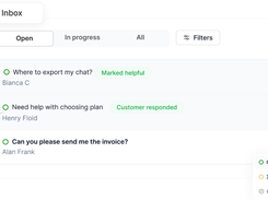 Help.center Screenshot 1