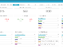 Desk Manager Screenshot 1