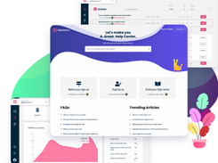 HelpCenter.io Screenshot 1
